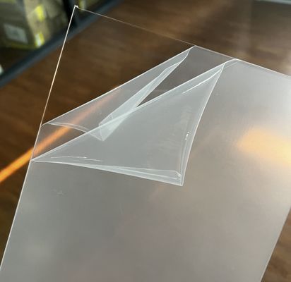 Steife Acrylkunststoffplatte machen dekorative Acrylplatten für Balkon feuerfest