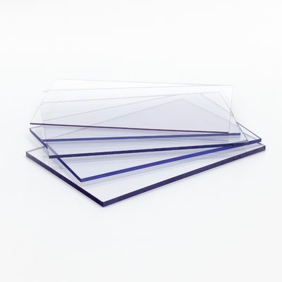 3mm 2mm Polycarbonate Solid Sheet Supplier