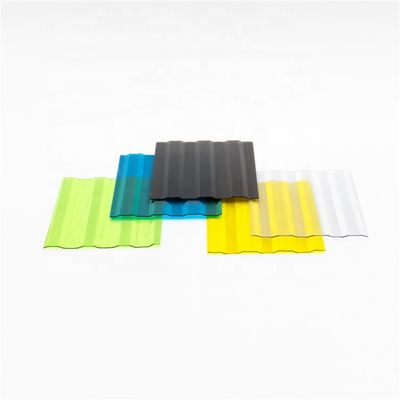 L'anti policarbonato UV del bagno 18mm ha impresso gli strati 36 x 48