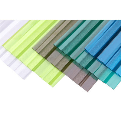 L'anti policarbonato UV del bagno 18mm ha impresso gli strati 36 x 48