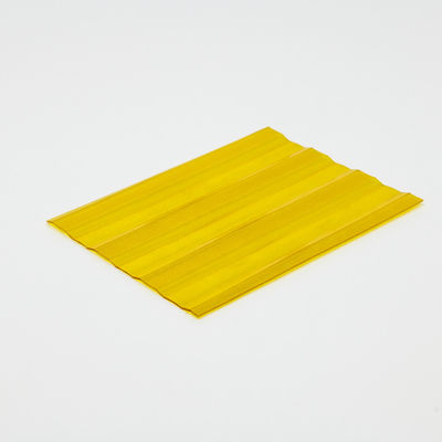 L'anti policarbonato UV del bagno 18mm ha impresso gli strati 36 x 48