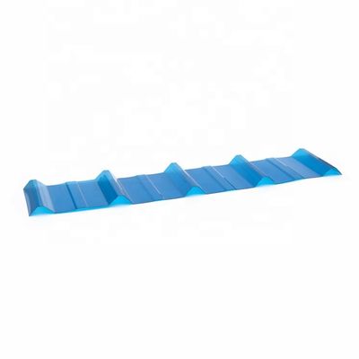 Poly Roof Corrugated Polycarbonate Sheet Ribbed Clear Profile Roofing Sheets