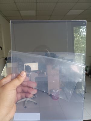 5mm 7mm 8mm 9mm Plastic Pvc Sheet For Balcony