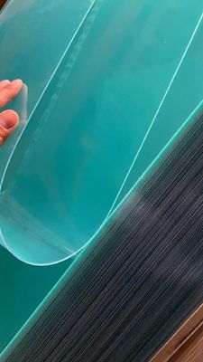 Проводной крен фильма 5µM поликарбоната