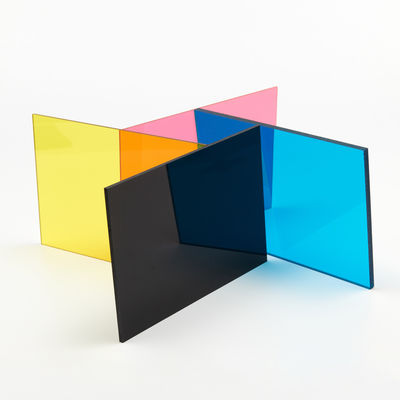Anti Uv Polycarbonate Panels 8mm Clear 4mm