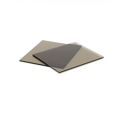 Anti Uv Polycarbonate Panels 8mm Clear 4mm