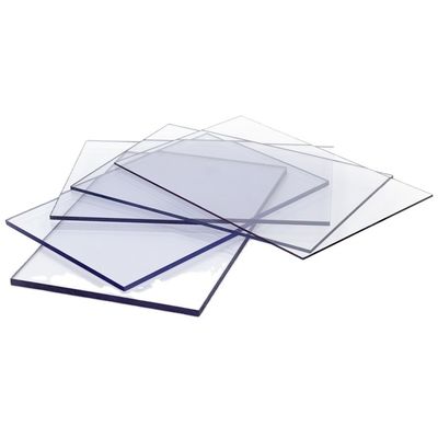 4mm 6mm 8mmSolid Polycarbonate Sheet Solid Greenhouse Polycarbonate Sheet Transparent Colorful Plastic Panel