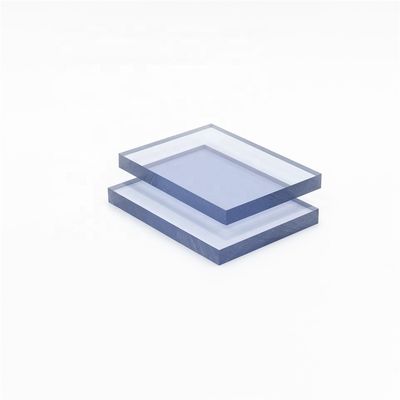 4mm 6mm 8mmSolid Polycarbonate Sheet Solid Greenhouse Polycarbonate Sheet Transparent Colorful Plastic Panel