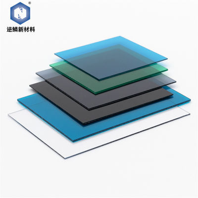 Uv Stabilized Polycarbonate Sheet Clear 3mm 6mm