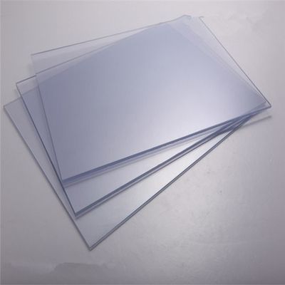 5mm 7mm 8mm 9mm Plastic Pvc Sheet For Balcony