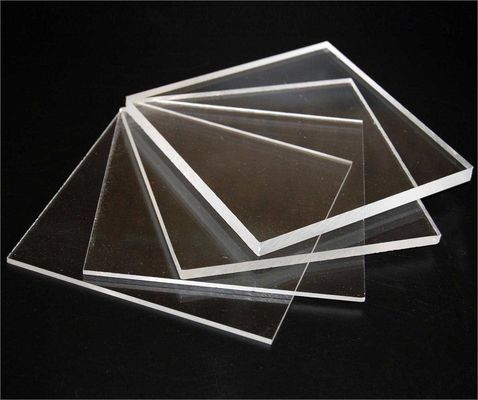 Clear Acrylic Plastic Sheet Panel 48 X 36 48 X 48  48 X 72 48 X 96