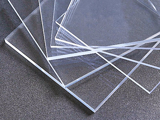 Clear Acrylic Plastic Sheet Panel 48 X 36 48 X 48  48 X 72 48 X 96
