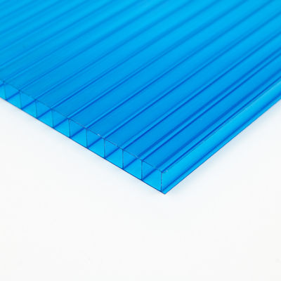 4mm 6mm 25mm Clear Polycarbonate Multiwall Roofing Sheet