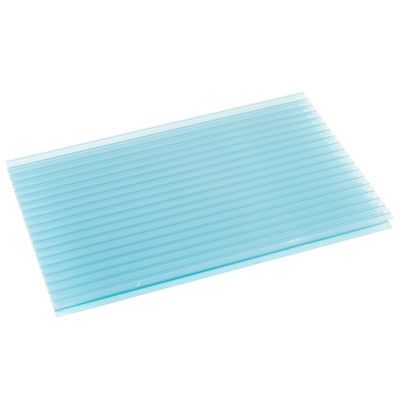 Clear Corrugated Polycarbonate Roofing Sheets 10mm 16mm 20mm 25mm