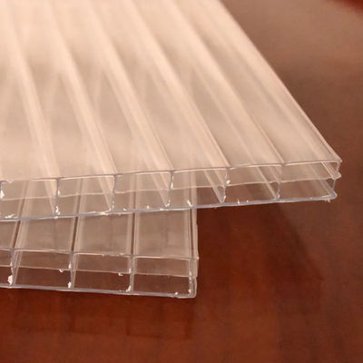 Clear Corrugated Polycarbonate Roofing Sheets 10mm 16mm 20mm 25mm