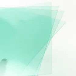 Green Blue Black Polycarbonate Film For Greenhouse