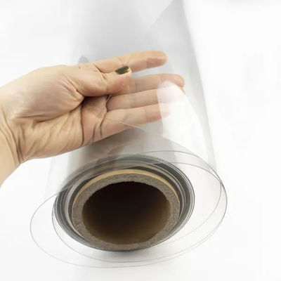 가는 폴리카보네이트 필름 롤 10 밀리리터  0.1mm-2.0mm