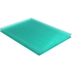 Clear Corrugated Polycarbonate Roofing Sheets 10mm 16mm 20mm 25mm