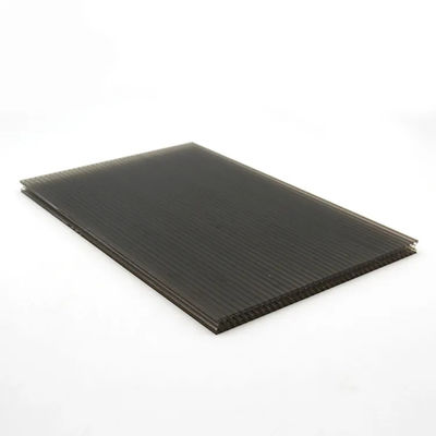 Clear Corrugated Polycarbonate Roofing Sheets 10mm 16mm 20mm 25mm