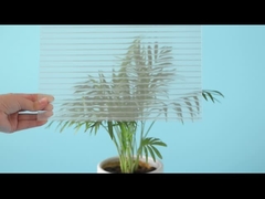 polycarbonate sheet hollow  transparent Greenhouse modern