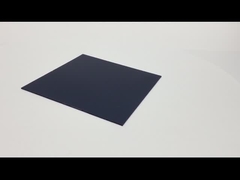 لوح بولي كربونات صلب ملون بسمك 4 مم